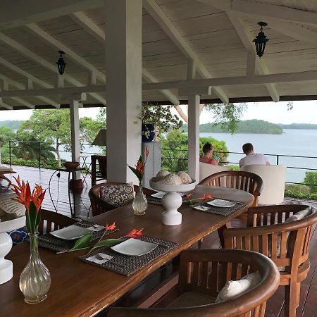 보카 치카 Boca Brava Paradise B&B 외부 사진