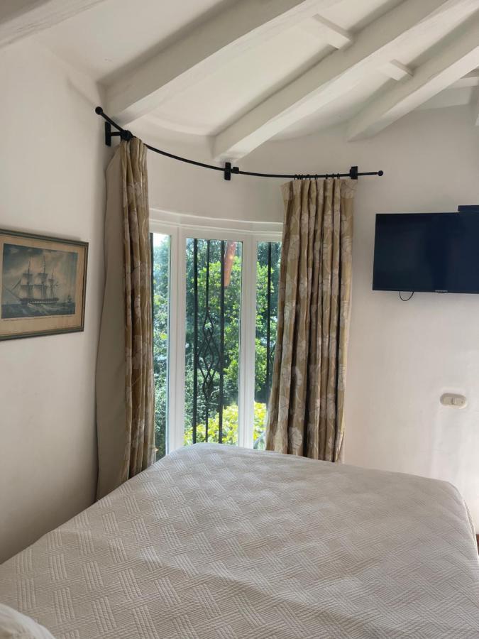 보카 치카 Boca Brava Paradise B&B 외부 사진
