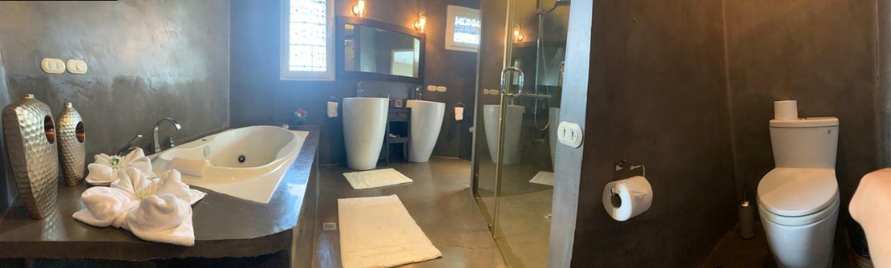 보카 치카 Boca Brava Paradise B&B 외부 사진