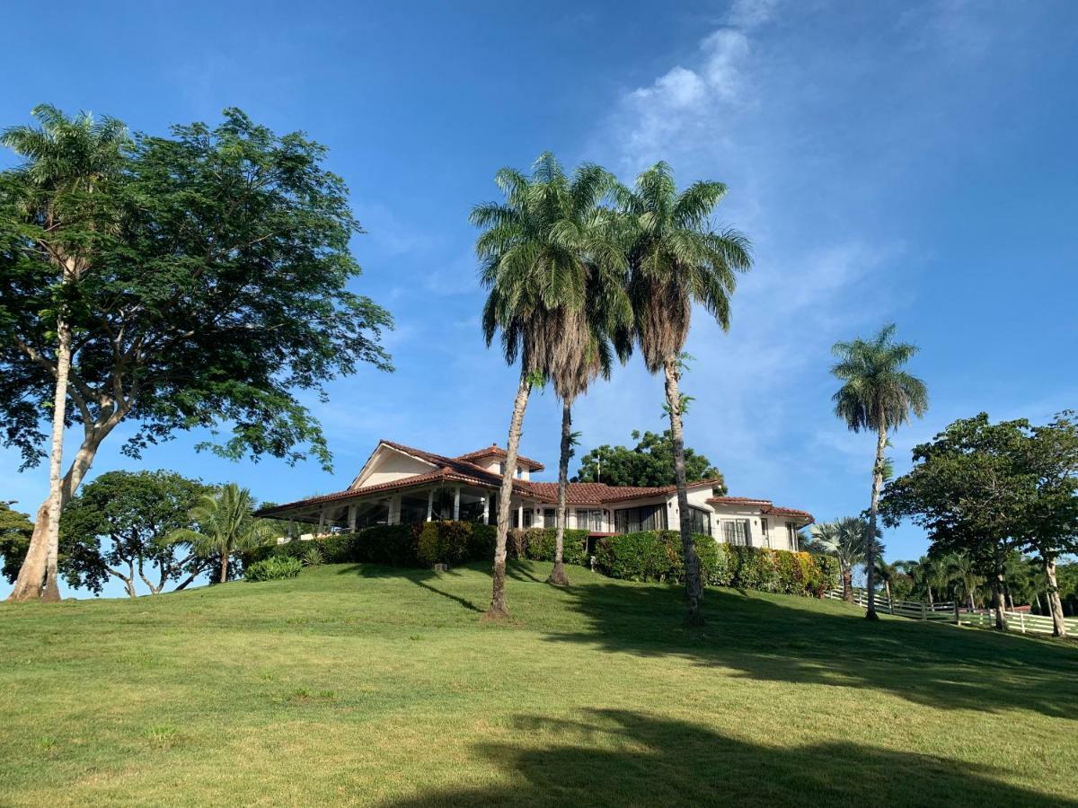 보카 치카 Boca Brava Paradise B&B 외부 사진