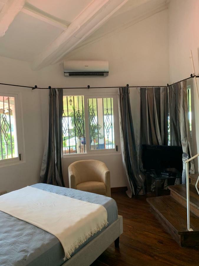 보카 치카 Boca Brava Paradise B&B 외부 사진