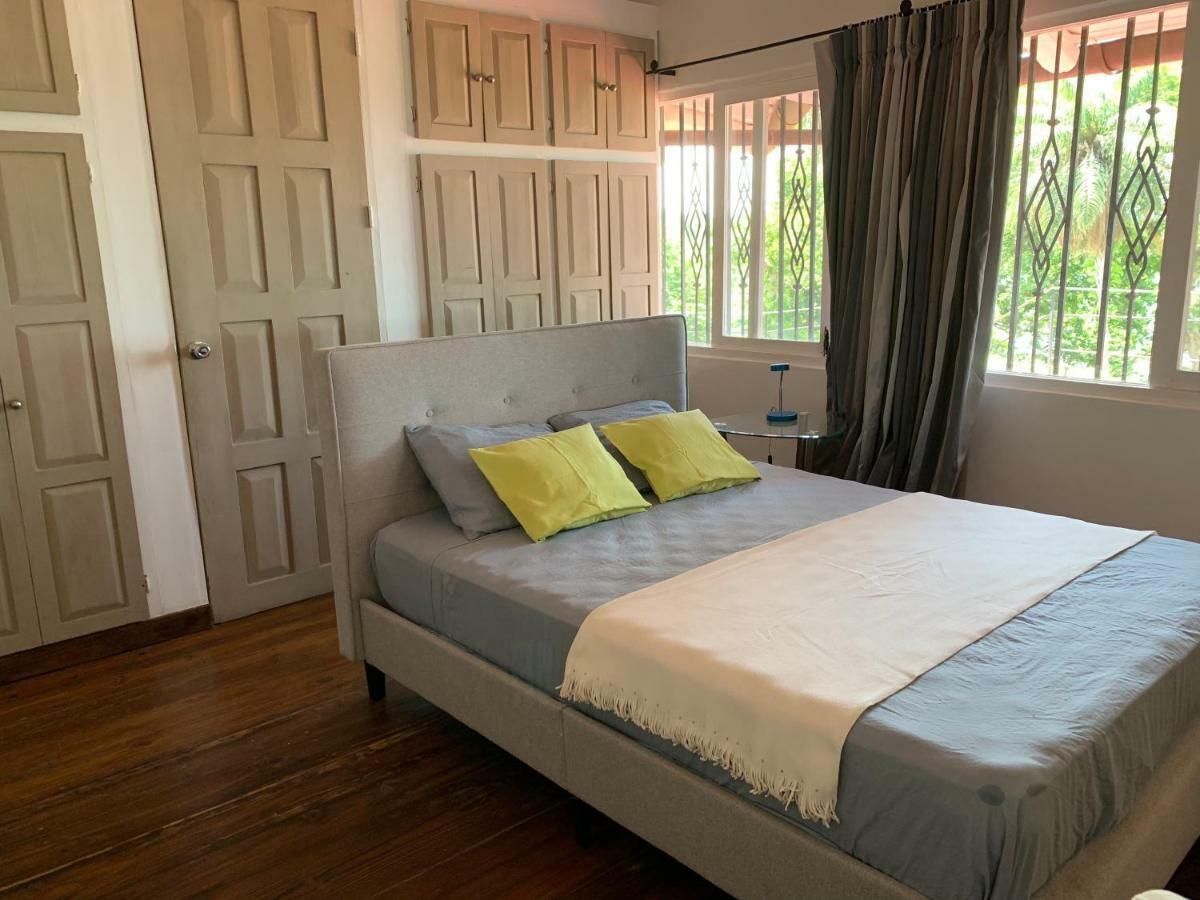 보카 치카 Boca Brava Paradise B&B 외부 사진