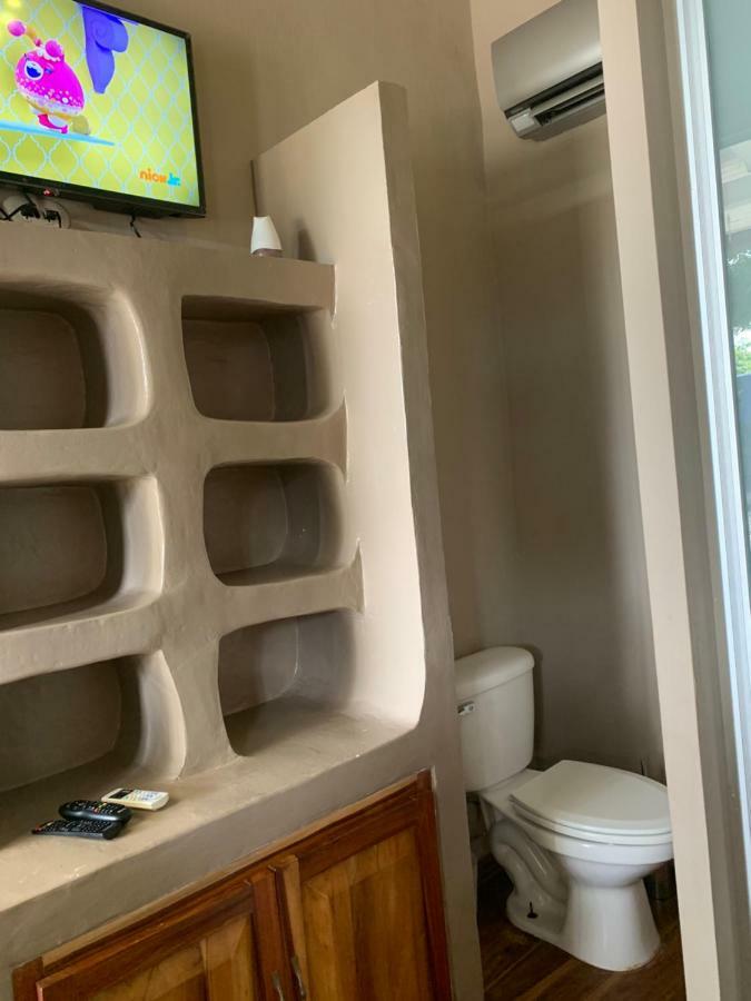 보카 치카 Boca Brava Paradise B&B 외부 사진