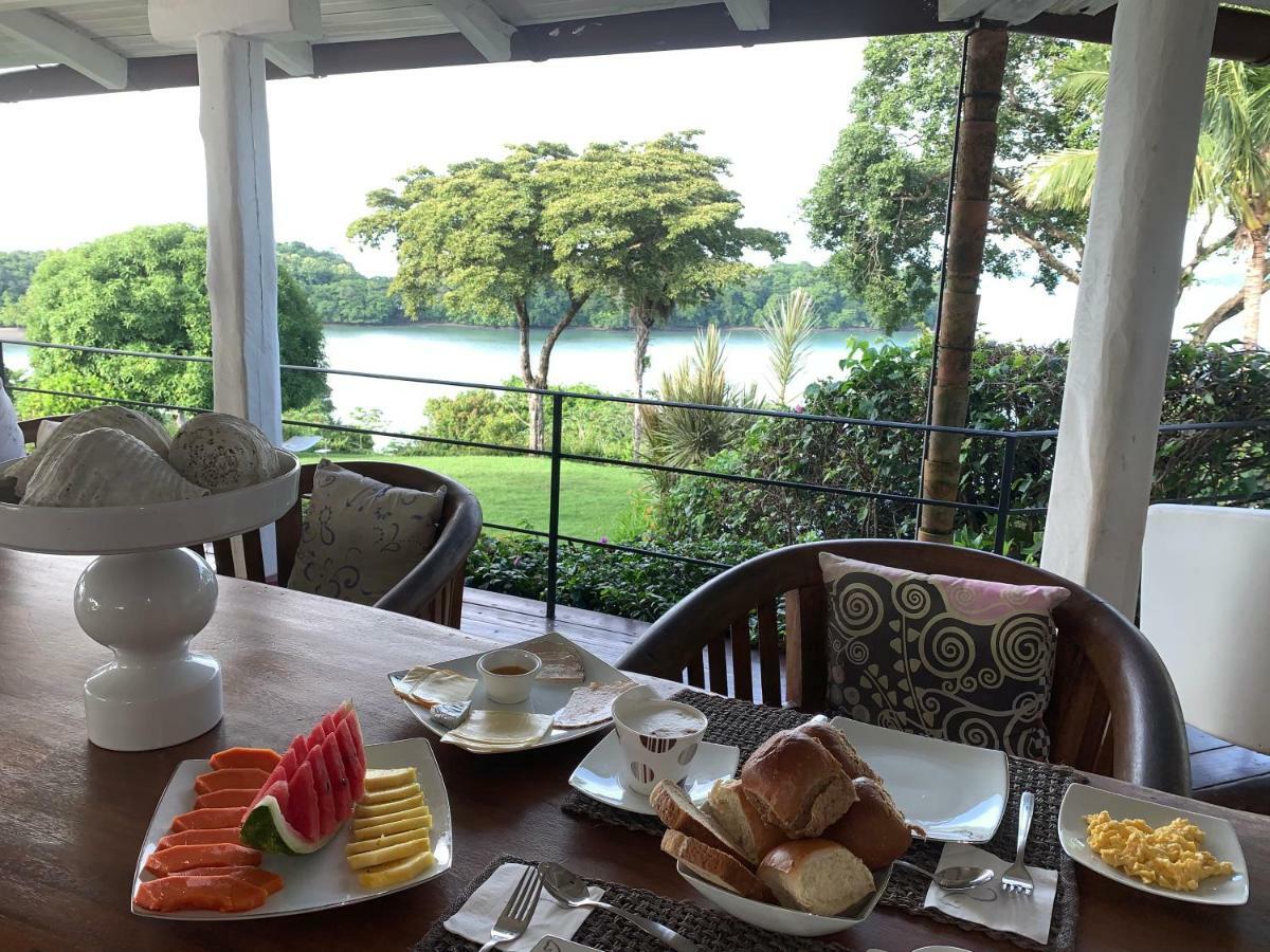 보카 치카 Boca Brava Paradise B&B 외부 사진
