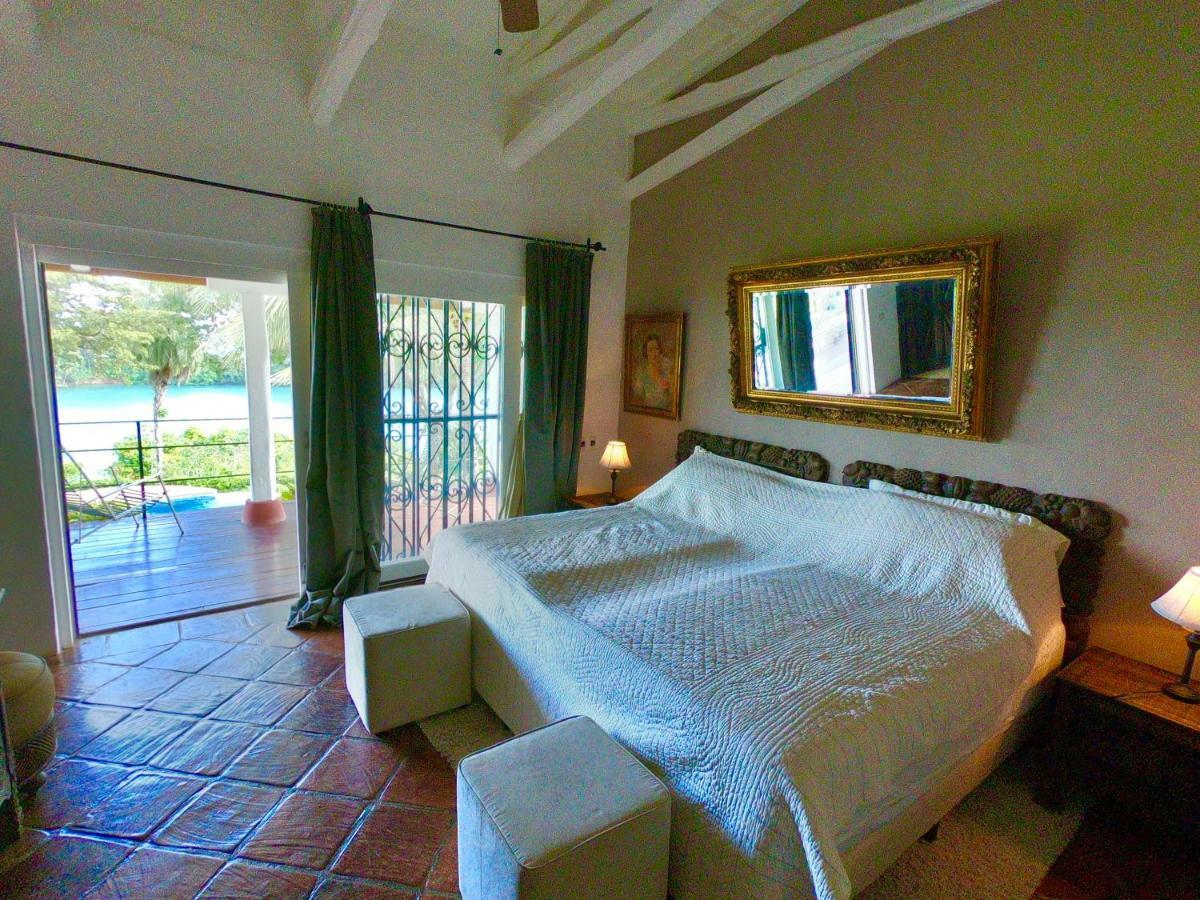 보카 치카 Boca Brava Paradise B&B 외부 사진