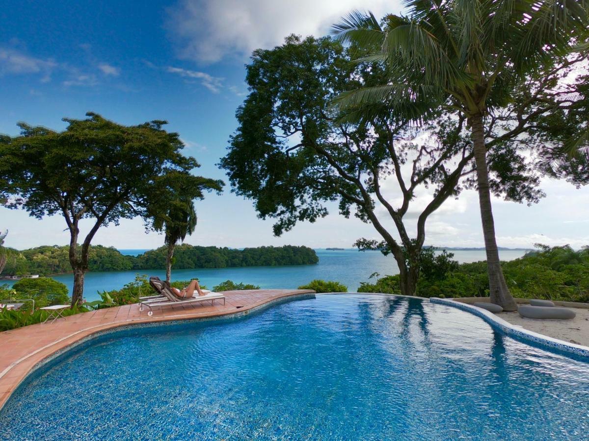 보카 치카 Boca Brava Paradise B&B 외부 사진