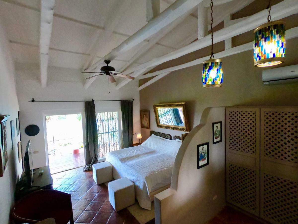 보카 치카 Boca Brava Paradise B&B 외부 사진