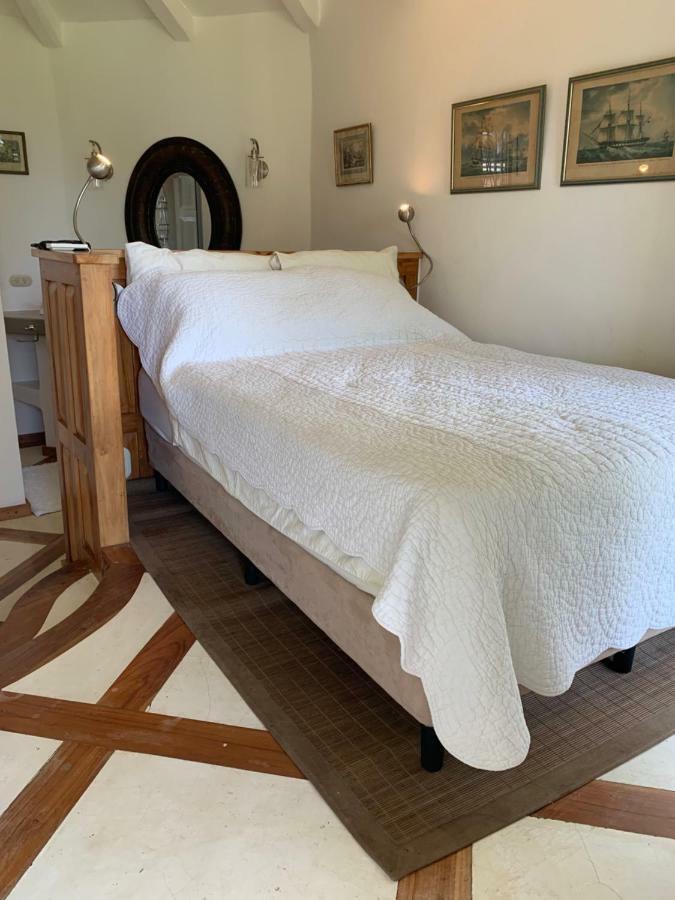 보카 치카 Boca Brava Paradise B&B 외부 사진