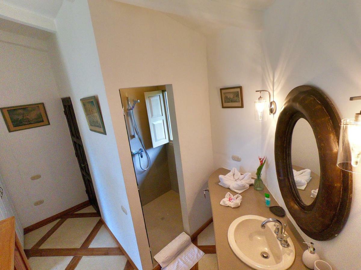 보카 치카 Boca Brava Paradise B&B 외부 사진